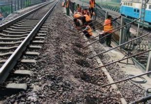 乐亭铁路下沉注浆